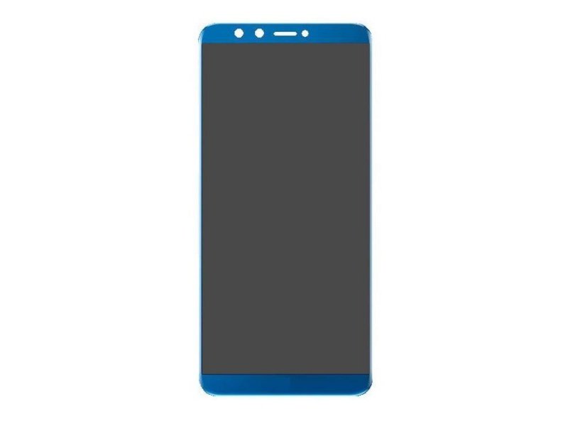 LCD displej pro Huawei Honor 9 Lite modrá (OEM) - obrázek produktu