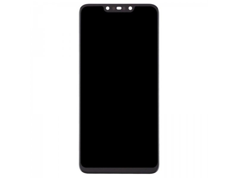 LCD displej pro Huawei Nova 3 černá (OEM) - obrázek produktu