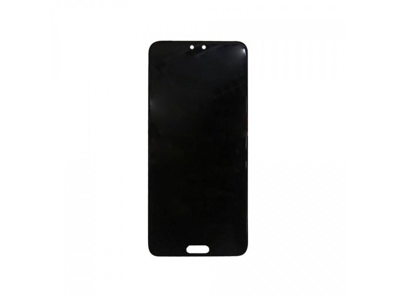 LCD displej pro Huawei P20 černá (OEM) - obrázek produktu