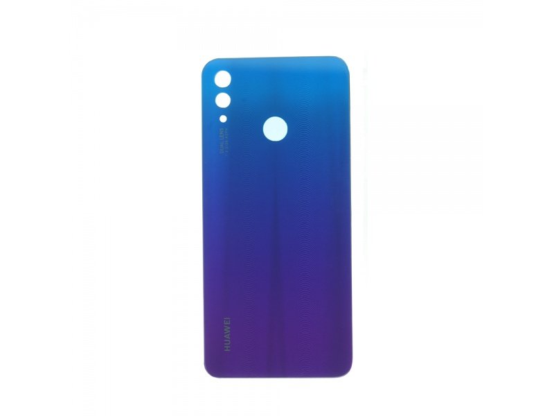 Zadní kryt pro Huawei Nova 3i Iris fialová (OEM) - obrázek produktu
