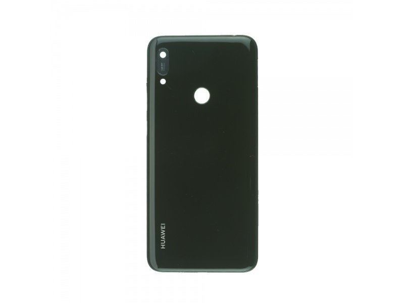 Zadní kryt pro Huawei Y6 2019 černá (OEM) - obrázek produktu