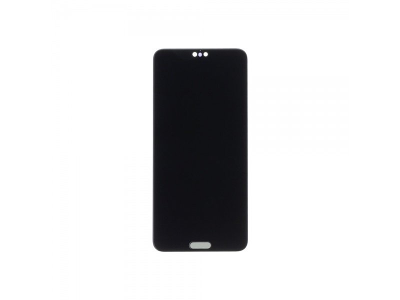 LCD displej pro Huawei P20 Pro černá TFT (OEM) - obrázek produktu