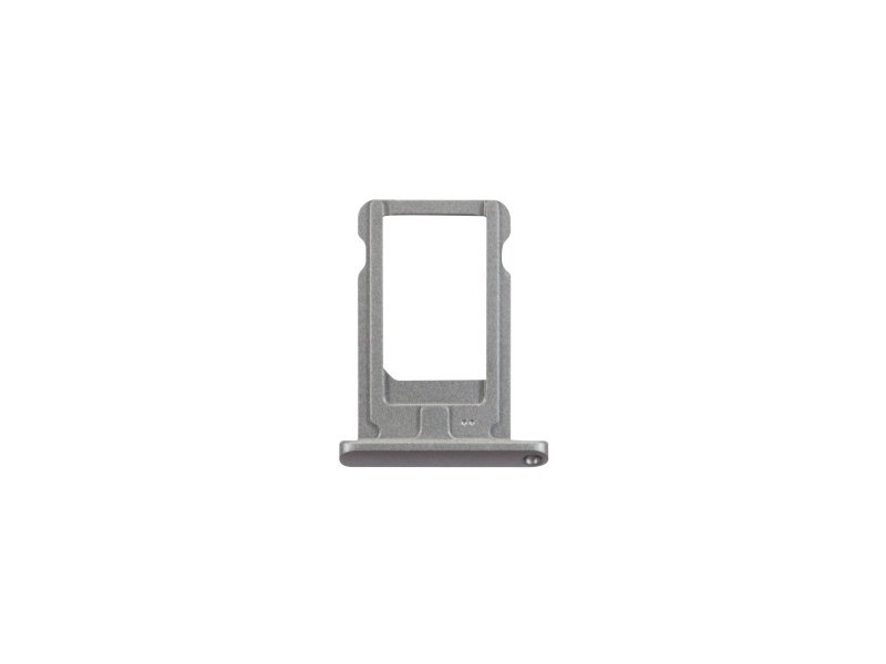 Šuplík na SIM kartu pro Apple iPad 5 (Air) / iPad Air 1 šedá - obrázek produktu