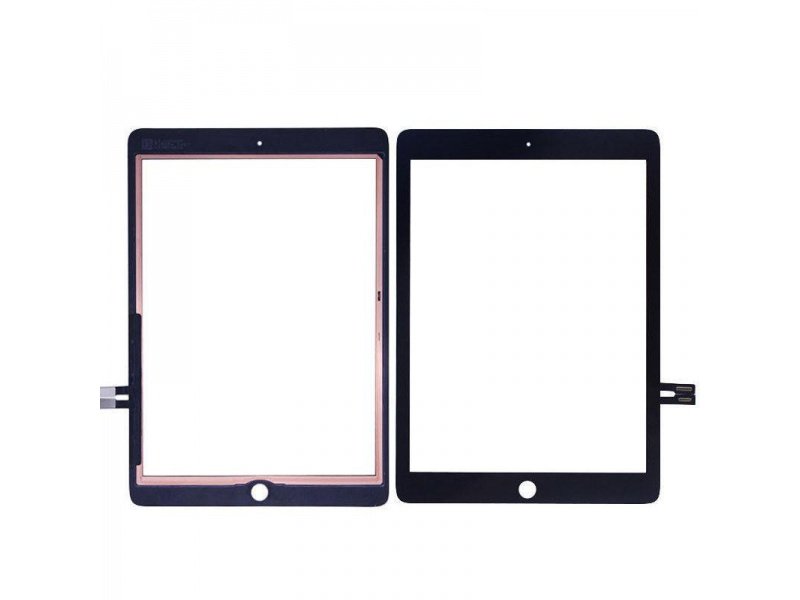 Dotykové sklo s IC pro Apple iPad 2019 černá - obrázek produktu