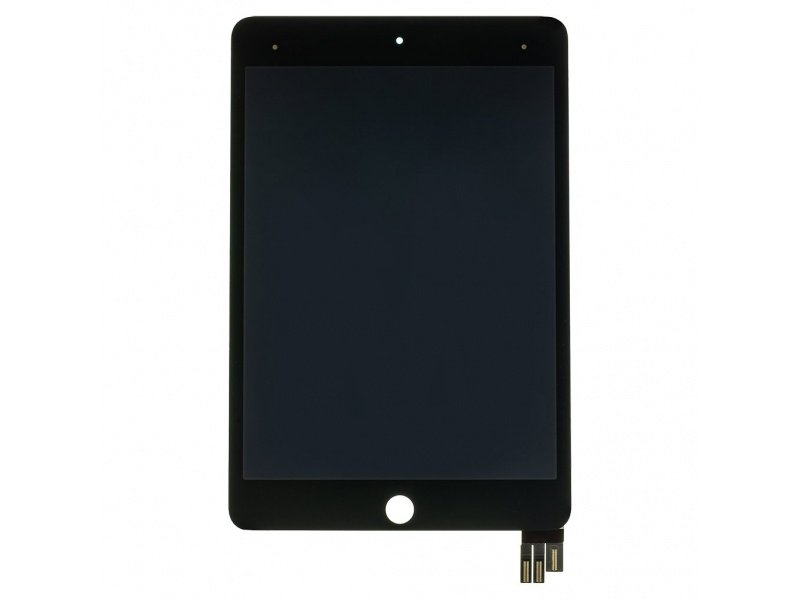 LCD displej pro Apple iPad Mini 5 černá - obrázek produktu