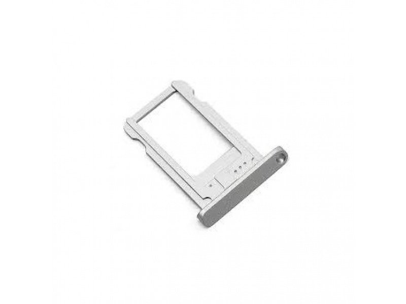 Šuplík na SIM kartu pro Apple iPad Air 2 stříbrná - obrázek produktu