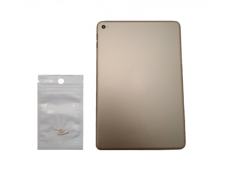 Zadní kryt WIFI zlatá pro Apple iPad Mini 4 - obrázek produktu
