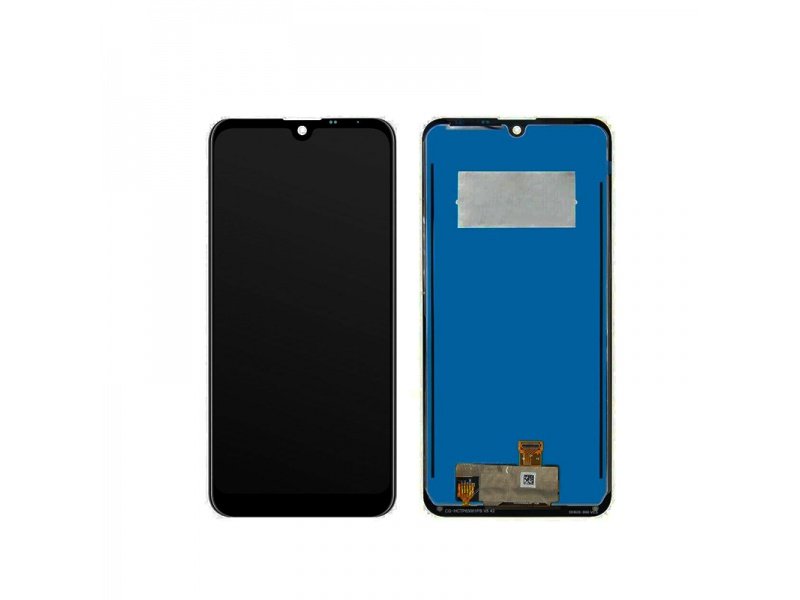 LCD displej pro LG K50 černá (OEM) - obrázek produktu