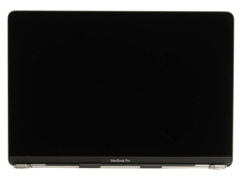 LCD displej pro Apple Macbook A1990 2018 stříbrná - obrázek produktu