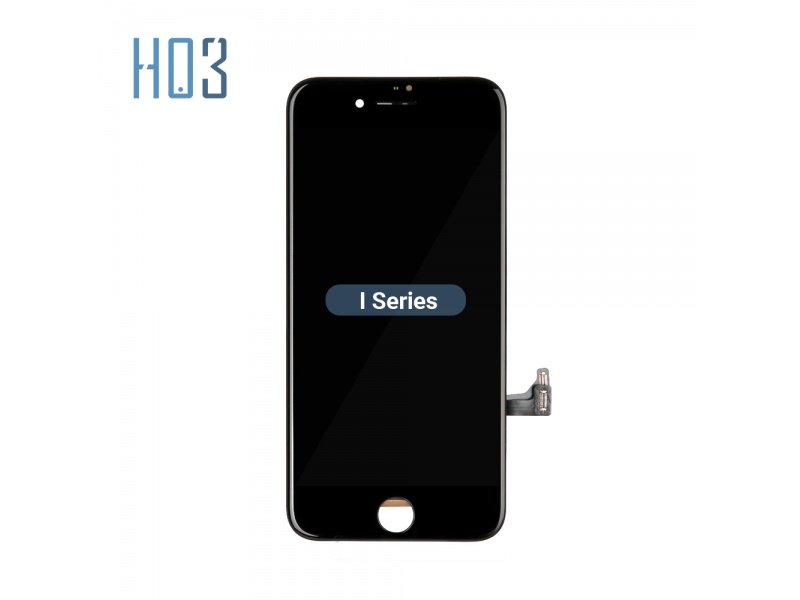 LCD displej pro Apple iPhone 8 / SE 2020 / SE 2022 černá (InCell HO3) - obrázek produktu