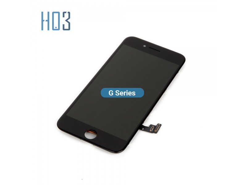 LCD displej pro Apple iPhone 7 - černá (HO3 G) - obrázek produktu