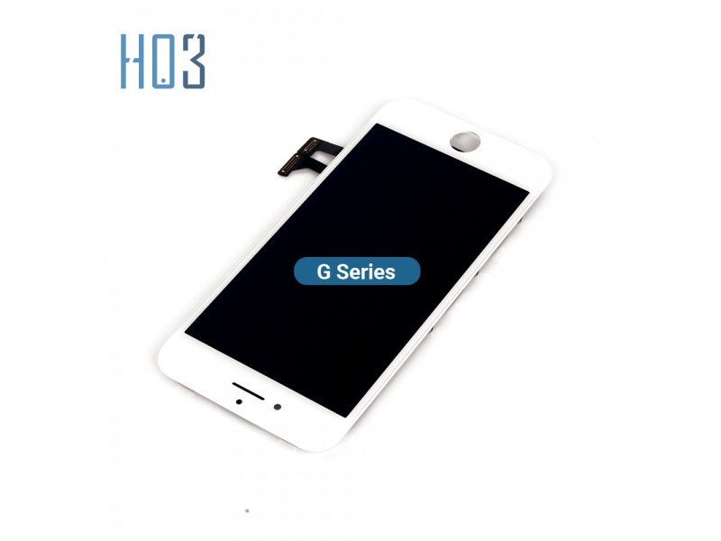 LCD displej pro Apple iPhone 8 bílá (HO3 G) - obrázek produktu