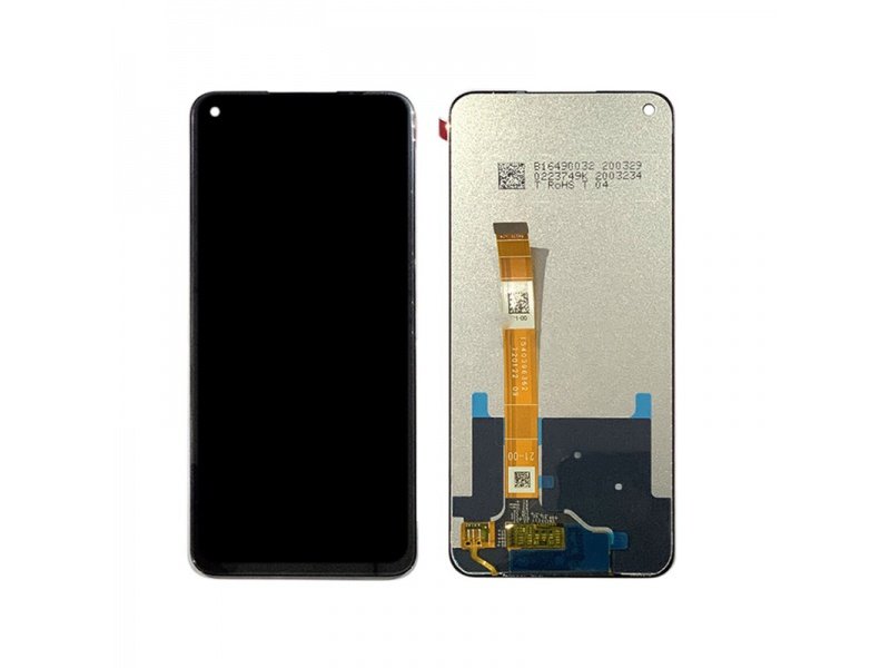 Realme 6 / 6S LCD displej černá (OEM) - obrázek produktu