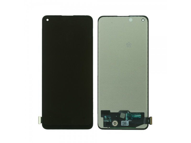 LCD displej pro Realme 7 Pro RMX2170 černá (InCell Aftermarket) - obrázek produktu