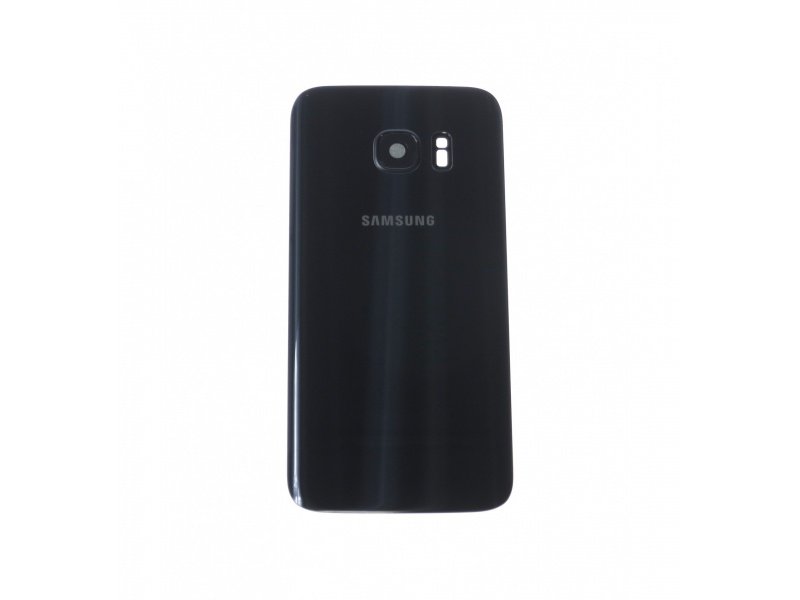 Zadní kryt pro Samsung Galaxy S7 černá (OEM) - obrázek produktu