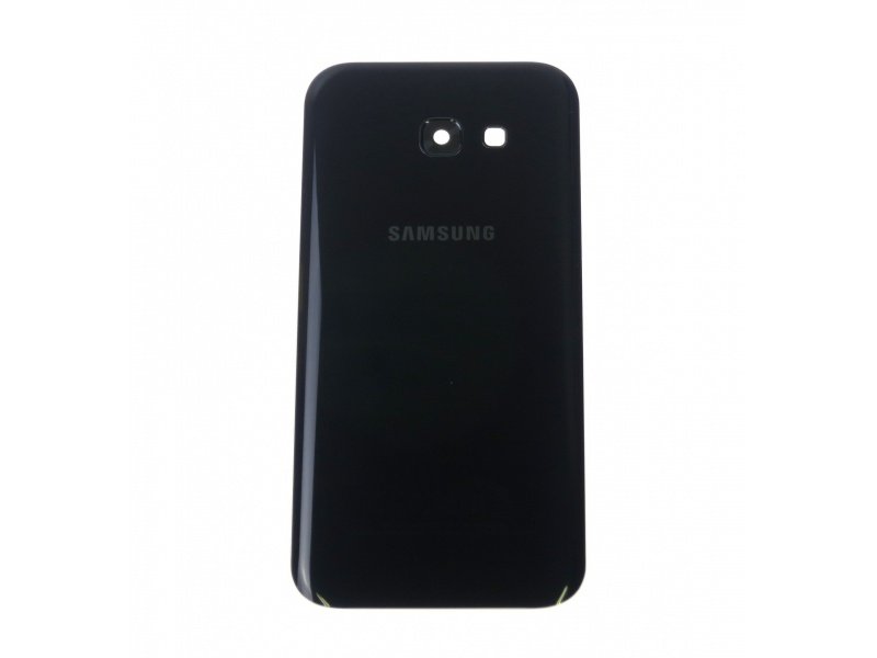 Zadní kryt pro Samsung Galaxy A5 (2017) černá (OEM) - obrázek produktu