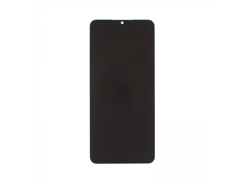 LCD displej pro Samsung Galaxy A12 Nacho A127 černá (originál) - obrázek produktu