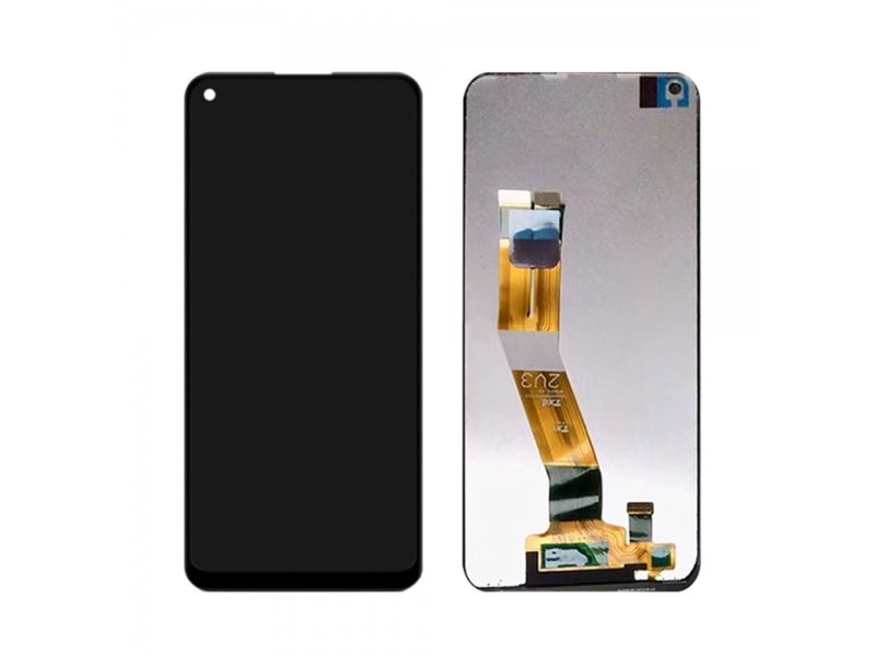 LCD displej pro Samsung Galaxy A11 / M11 A115 / M115 černá (originál) - obrázek produktu