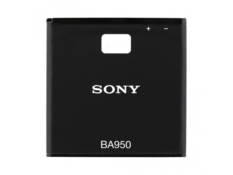 Baterie pro Sony UL (OEM) - obrázek produktu