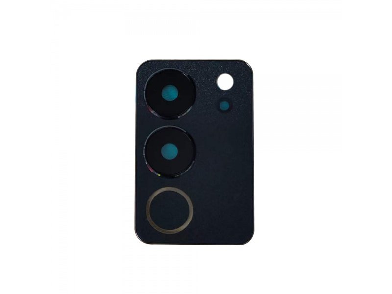 Sklíčko zadní kamery pro Vivo V29 5G V2250 černá - obrázek produktu