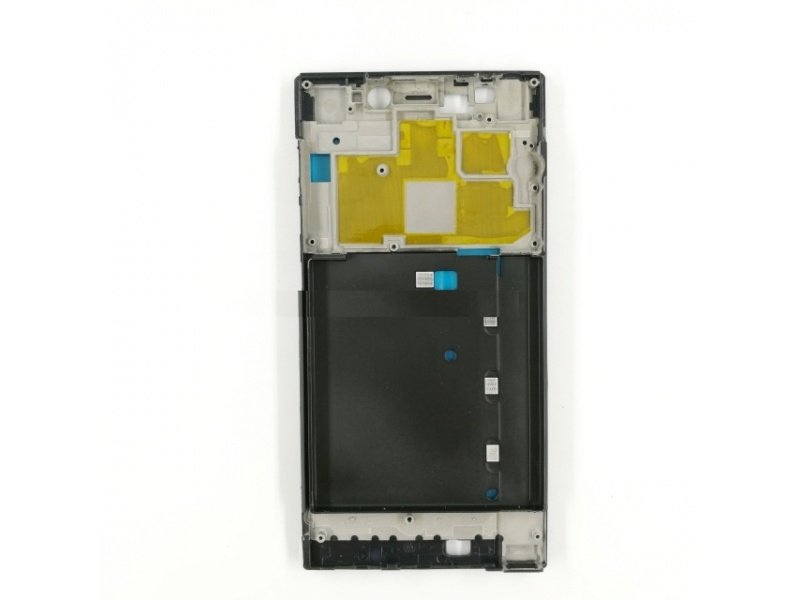 Xiaomi Mi3 přední rám - černá (OEM) - obrázek produktu