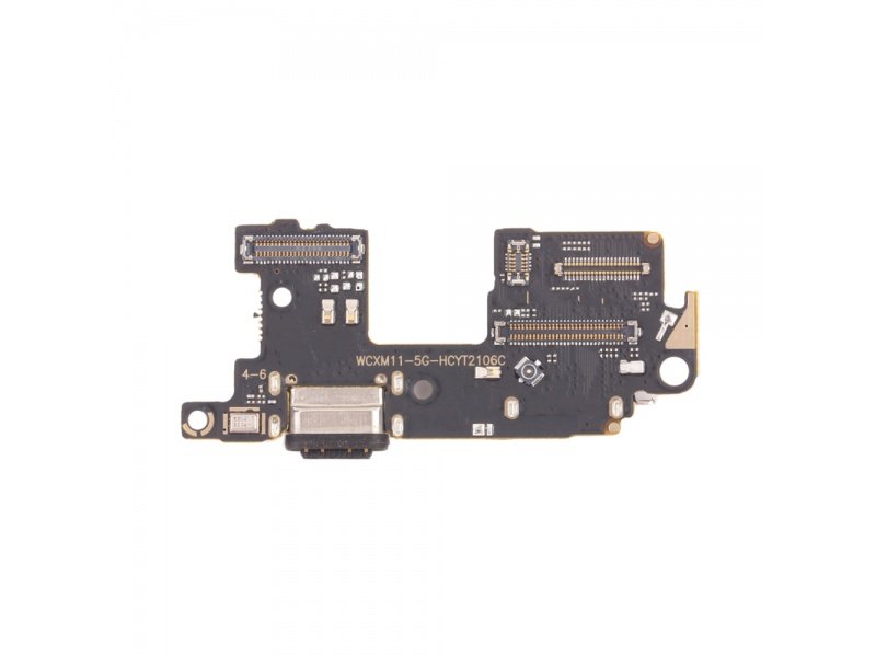 USB nabíjecí port spodní desky pro Xiaomi Mi 11 (OEM) - obrázek produktu