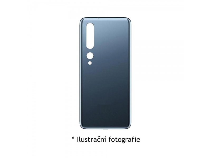 Zadní kryt pro Xiaomi Mi 10T Lite bílá (OEM) - obrázek produktu