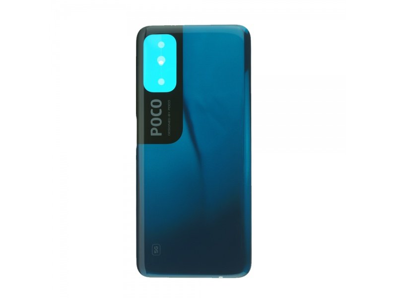 Zadní kryt pro Xiaomi Poco M3 Pro 5G Cool modrá (OEM) - obrázek produktu