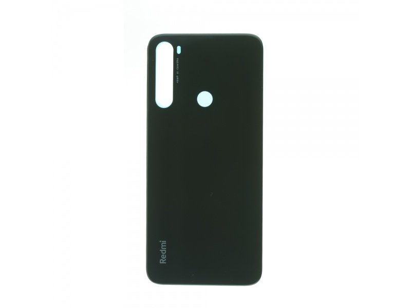 Zadní kryt pro Xiaomi Redmi Note 8 Space černá (OEM) - obrázek produktu