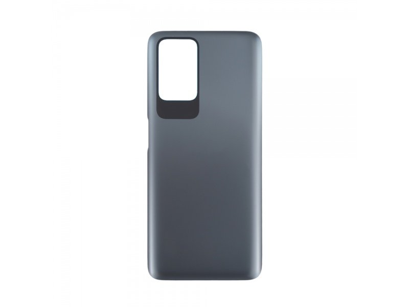 Zadní kryt pro Xiaomi Redmi 10 2022 černá (OEM) - obrázek produktu