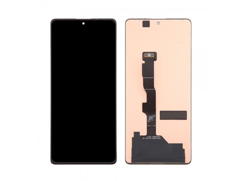 LCD + Dotyk pro Xiaomi Redmi Note 13 / Redmi Note 12 Turbo / Poco F5 (OEM) - obrázek produktu
