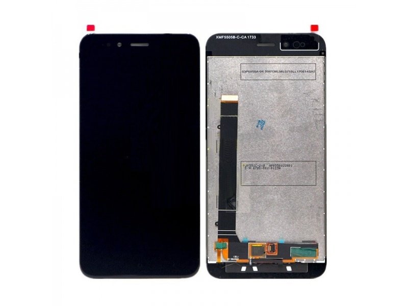 LCD displej pro Xiaomi Mi A1 černá (OEM) - obrázek produktu