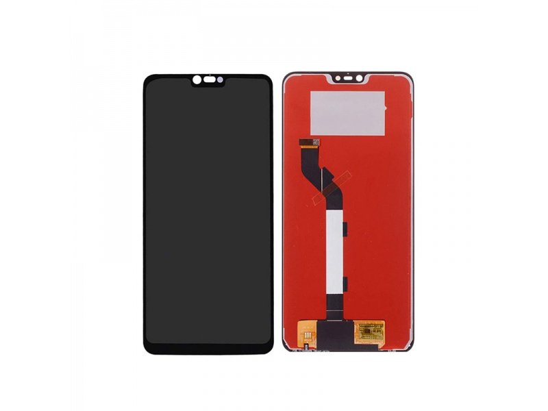 LCD displej pro Xiaomi Mi 8 Lite černá (OEM) - obrázek produktu