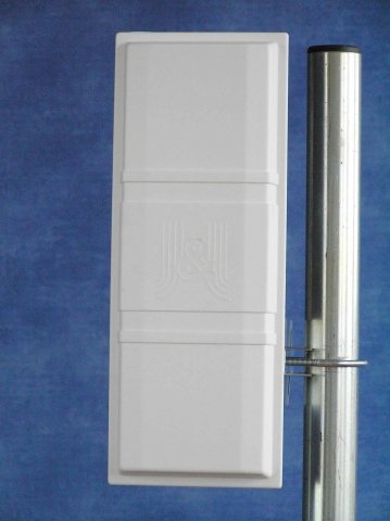 Sektorová dvoupolarizační panelová ant. 19dBi RSMA - obrázek produktu