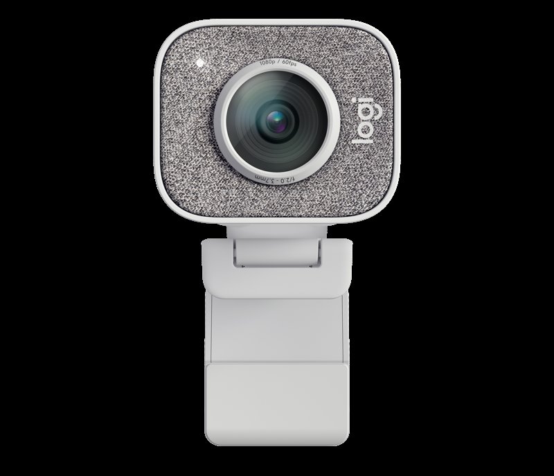 webová kamera Logitech StreamCam, white - obrázek produktu