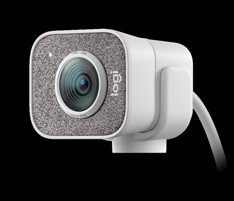 webová kamera Logitech StreamCam, white - obrázek č. 1