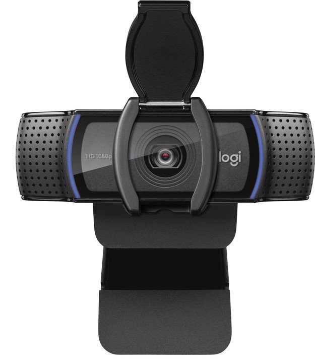 PROMO CZ web. kamera Logitech FullHD Webcam C920s - obrázek č. 2