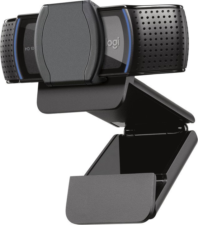PROMO CZ web. kamera Logitech FullHD Webcam C920s - obrázek č. 1