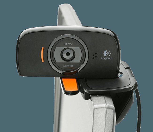 webová kamera Logitech HD Webcam C525 - obrázek č. 3