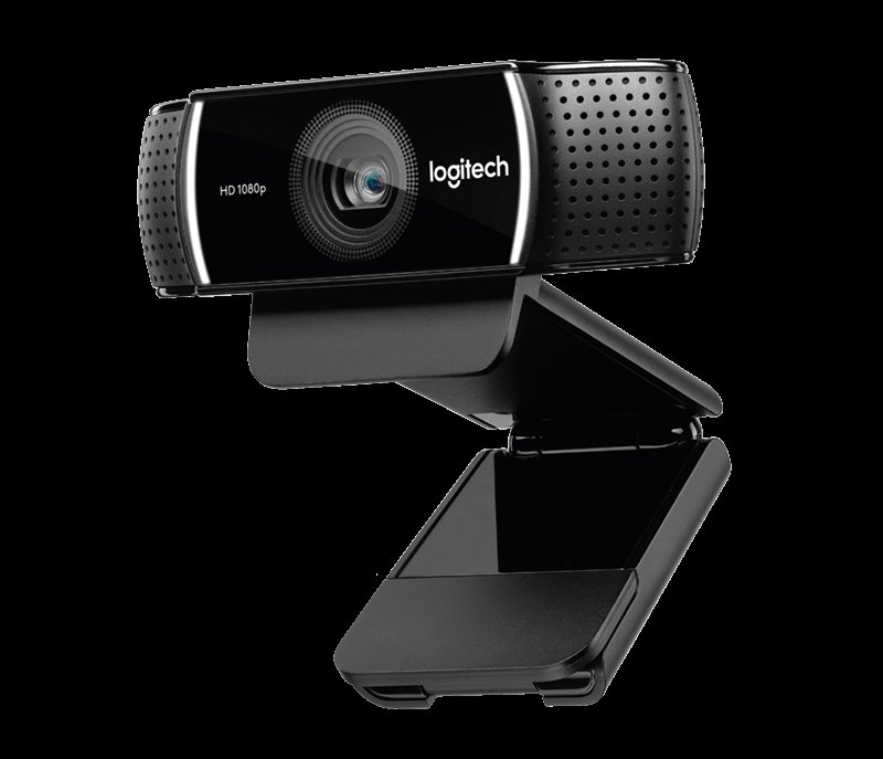 webová kamera Logitech HD Pro Stream Webcam C922 - obrázek produktu