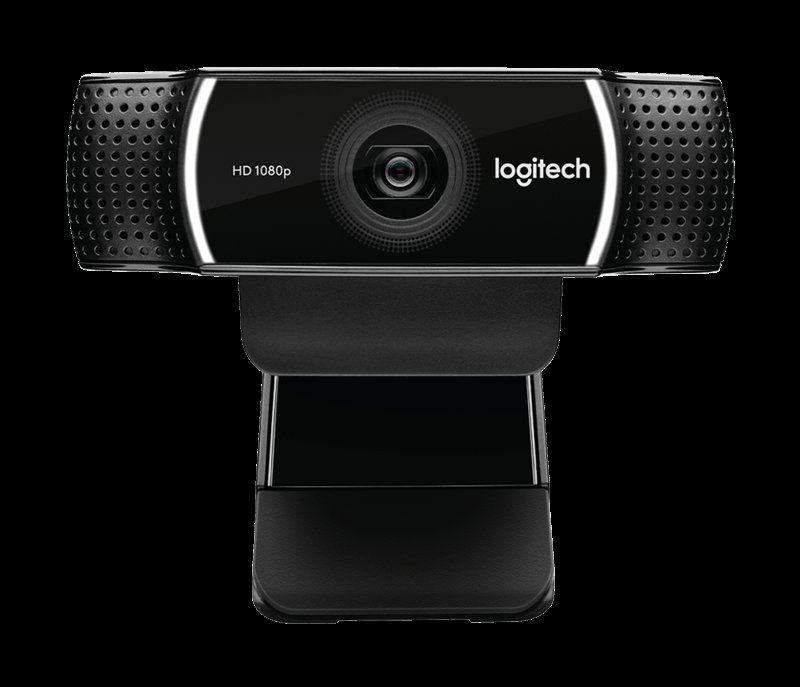 webová kamera Logitech HD Pro Stream Webcam C922 - obrázek č. 1