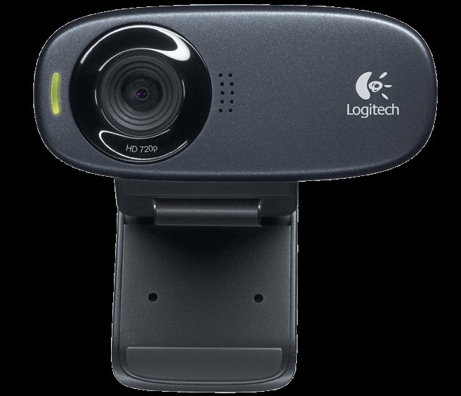 Akce webová kamera Logitech HD Webcam C310 _ - obrázek produktu