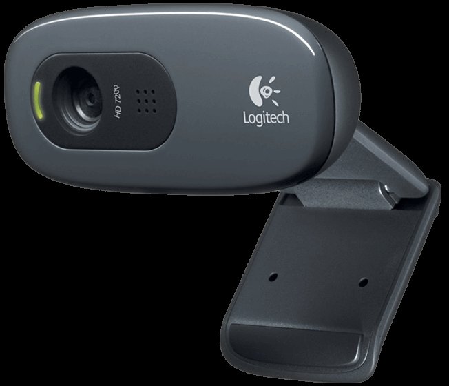 webová kamera Logitech HD Webcam C270 - obrázek č. 1