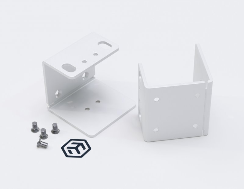 MikroTik RMK-2/ 10 - 1U Dual/ 10 inch rack mount kit - obrázek produktu