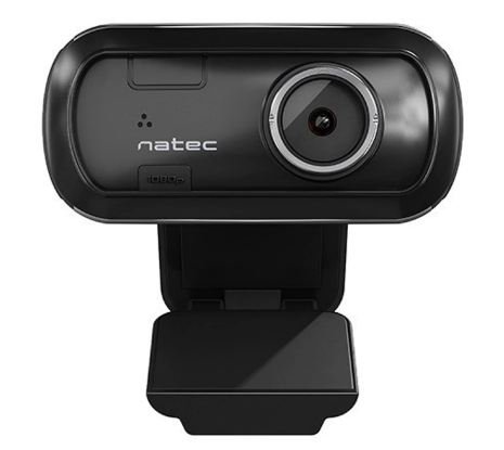 Natec webkamera LORI FULL HD 1080P - obrázek produktu