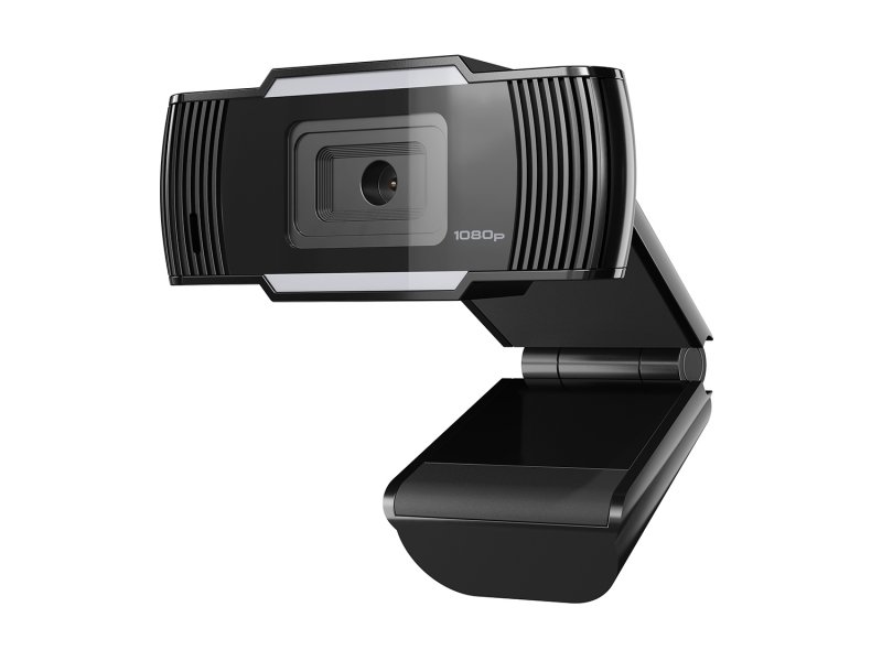 Natec webkamera LORI PLUS FULL HD 1080P - obrázek produktu