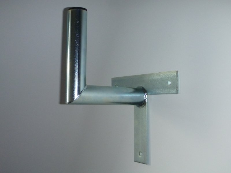 Anténní držák 20cm T (p.4,2 cm) - obrázek produktu