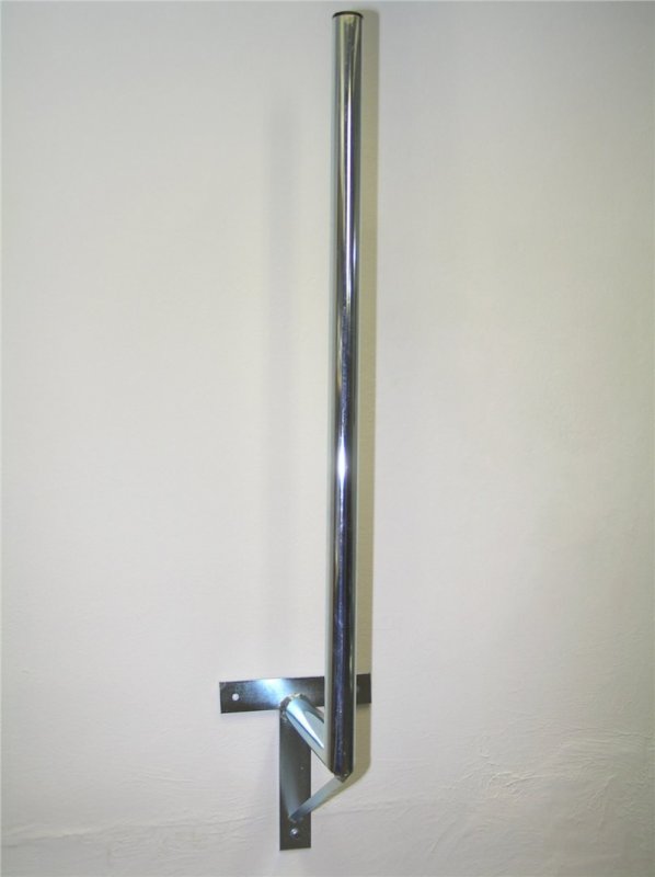 Anténní držák 35/ 200cm T (p.4,2 cm) - obrázek produktu