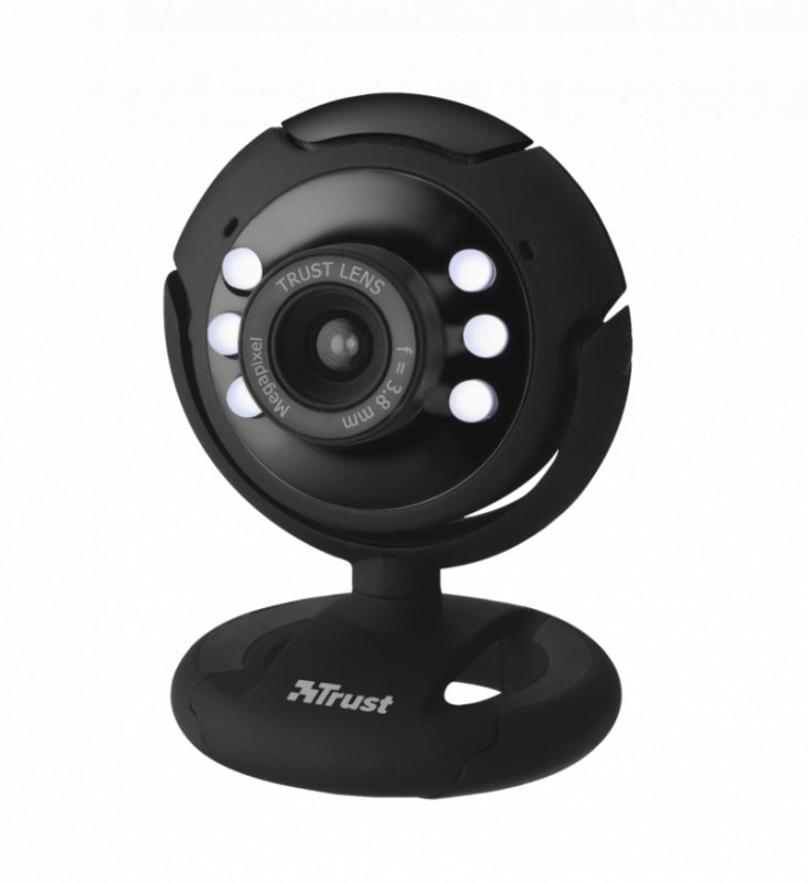 webkamera TRUST SpotLight Webcam Pro - obrázek produktu
