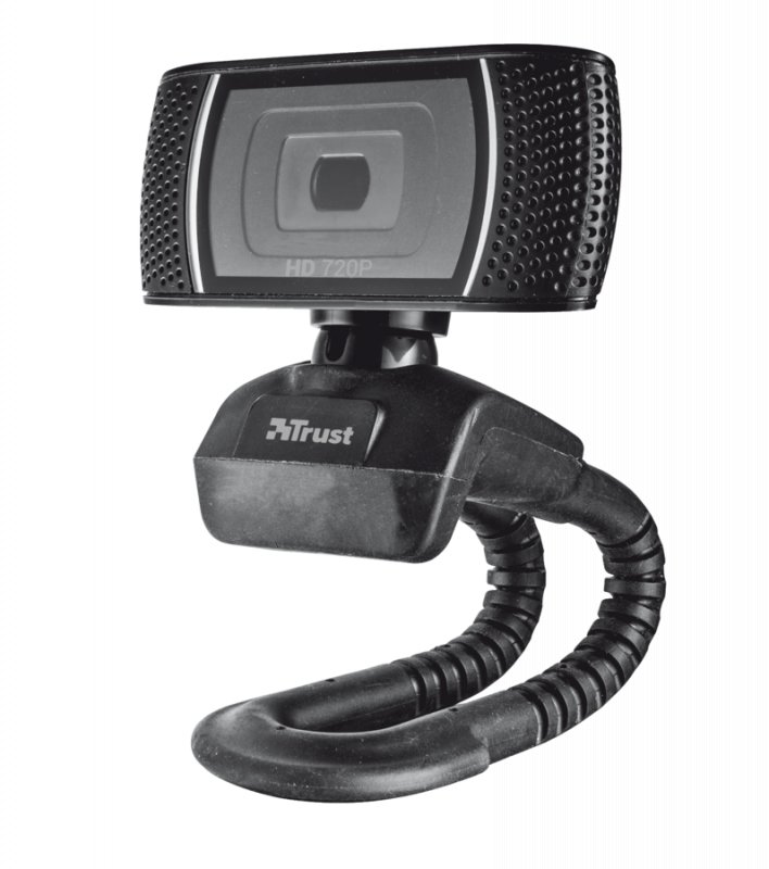 webkamera TRUST Trino HD video webcam - obrázek produktu